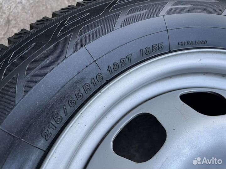 Колеса Renault duster / Nissan Terrano