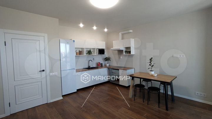 3-к. квартира, 58,9 м², 5/5 эт.