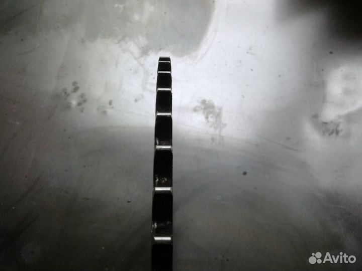 Звезда задняя honda