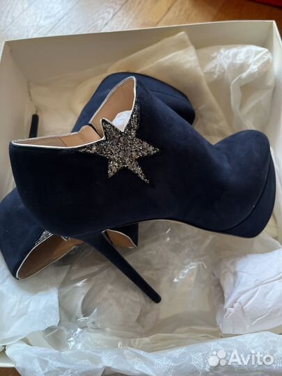 Ботильоны 39