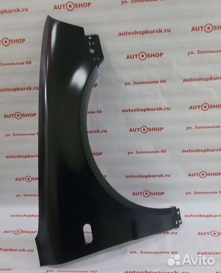 Крыло переднее Пассат Б5 VW passat B5 97-00