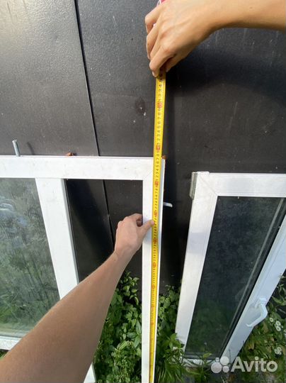 Пластиковые окна