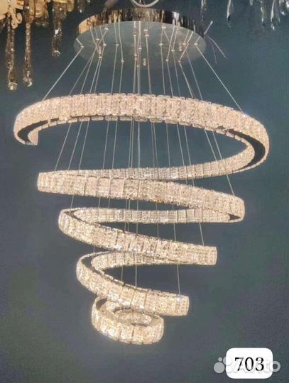 Продажа и обмен люстр