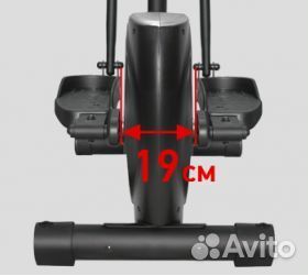 Эллиптический тренажер svensson body labs ENM