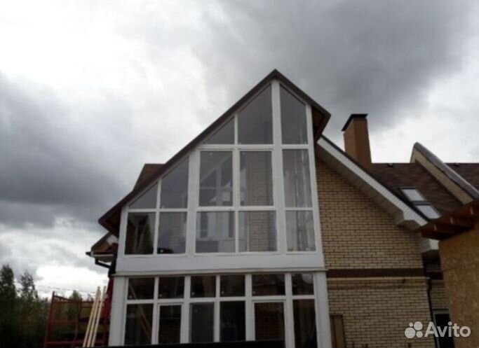 Остекление лоджий