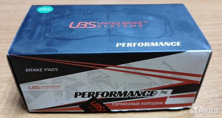 Премиум тормозные колодки VW polo Седан 10/skoda f