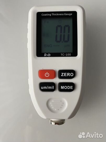 Аренда толщиномера TC-100