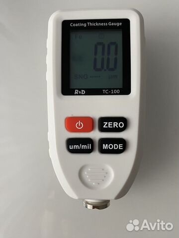 Аренда толщиномера TC-100