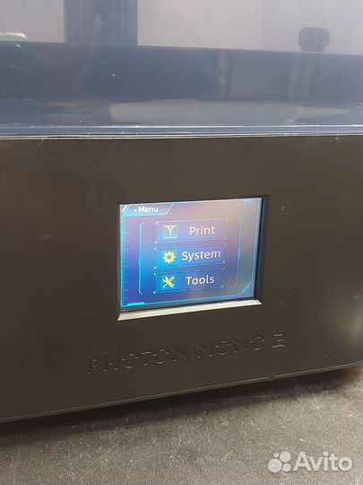 3D принтер anycubic photon mono 2