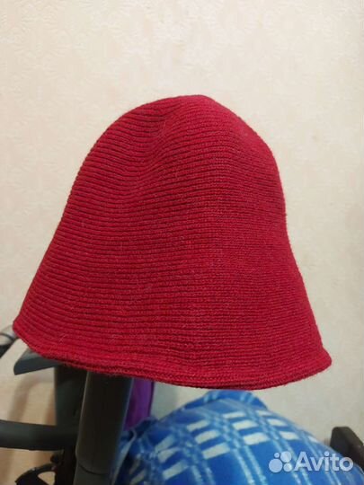 Шапка женская весна-осень