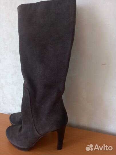 Сапоги женские