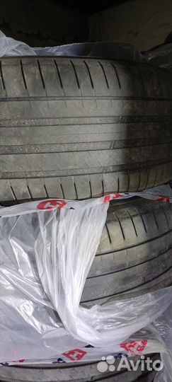 Michelin Pilot Sport 4 255/50 R20 109Y