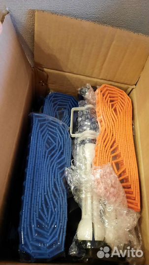 Система подъема фона Lumifor LAC-BR3