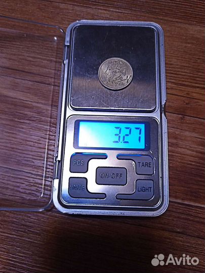 1 рубль пушкин 1999