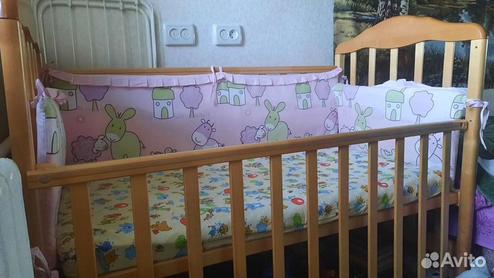 Детская кровать