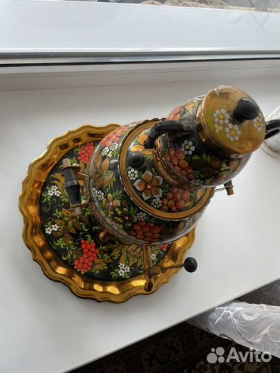 Самовар электрический