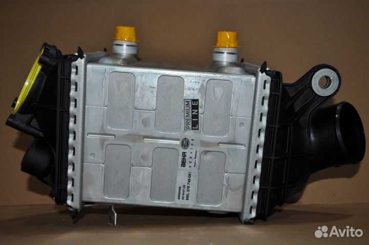 Интеркулер