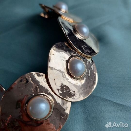 Винтажный браслет