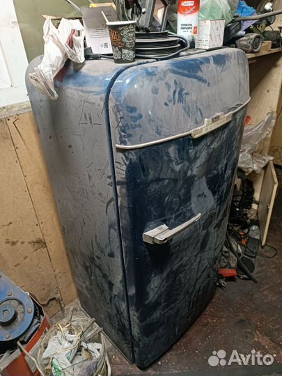 Холодильник ЗИЛ