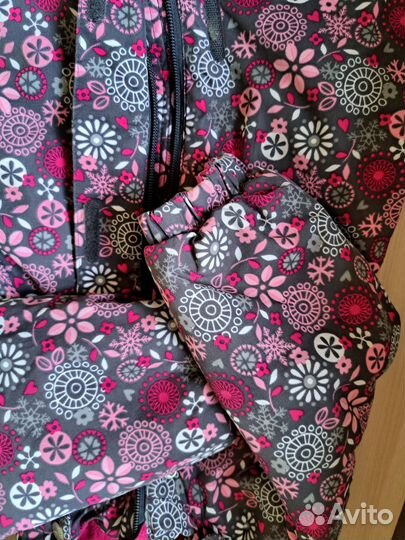 Комбинезон демисезонный 90 р