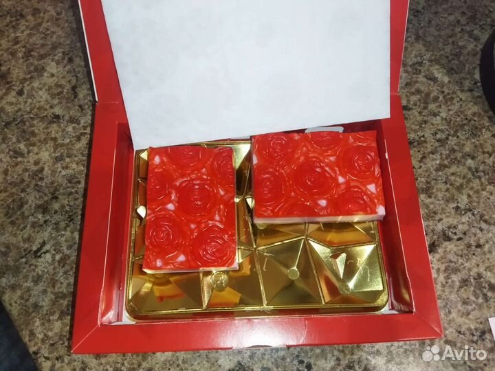 Мыло ручной работы