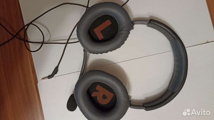 Проводные наушники jbl