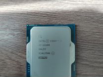 Процессор Intel core i5 12400