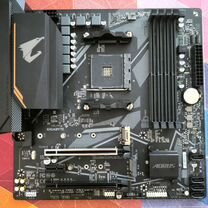 Gigabyte B550M Aorus Elite