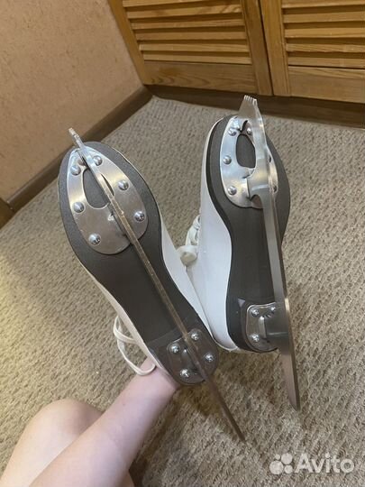 Коньки nordway