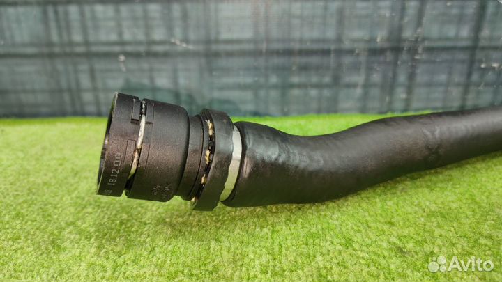 Шланг системы охлаждения Bmw 330Xi E46 M54 2001