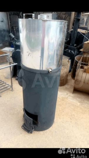 Печь для бани