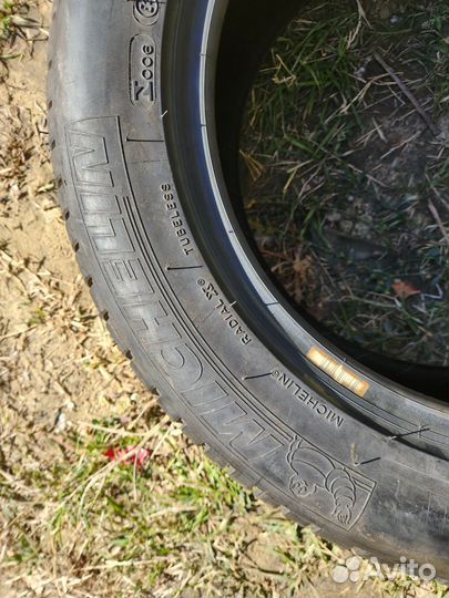 Michelin Primacy HP 215/55 R16 93V