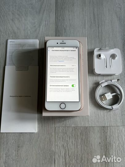 iPhone 8, 64 ГБ