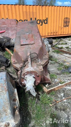 Редуктор мр2