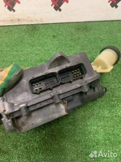 Блок управления изитроник Opel Astra H Z16XER