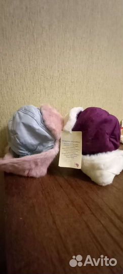 Детские шапки