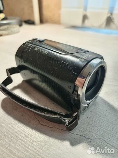 Видеокамера panasonic hdc-sd40