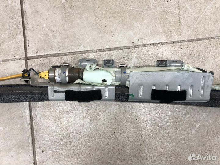 Подушка безопасности боковая - шторка Ford Focus 2