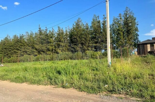 Участок 10 сот. (ИЖС)