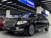 Hongqi H7 1.8 AT, 2021, 29 000 км, с пробегом, цена 2 030 000 руб.