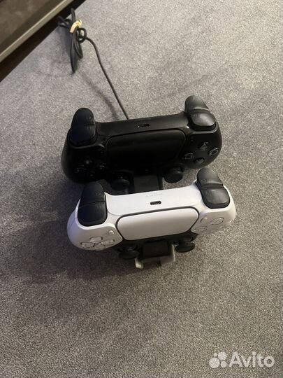 PS5 с дисководом