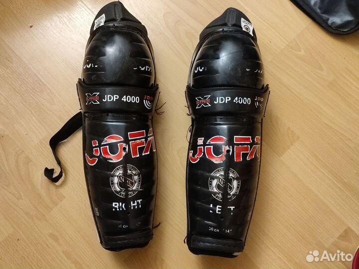 Хоккейная форма sr m