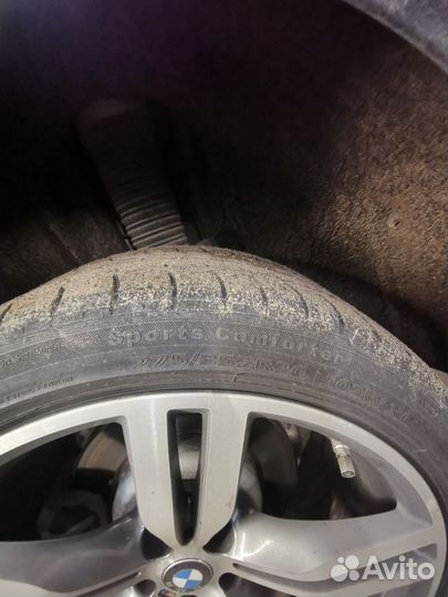 Altenzo Sports Comforter Plus 245/40 R20 и 275/35 R20 102ZR