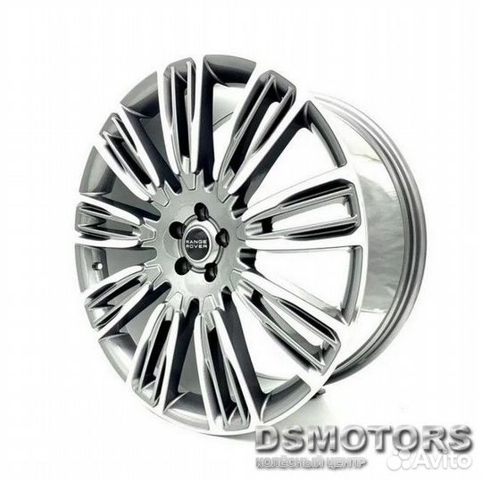 Диски 9011 9.5/20 5x120 ET47 d72.6 MG