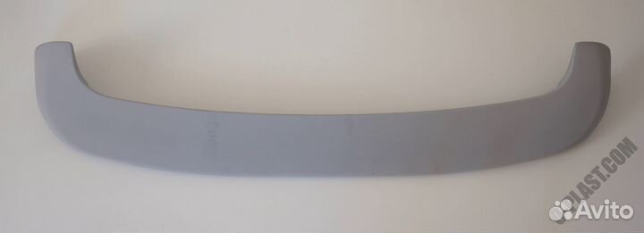 Спойлер на заднюю дверь Toyota Kluger Highlander