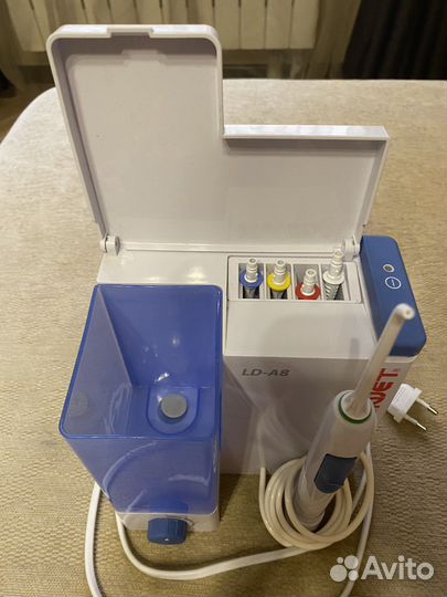 Ирригатор Aquajet LD-A8