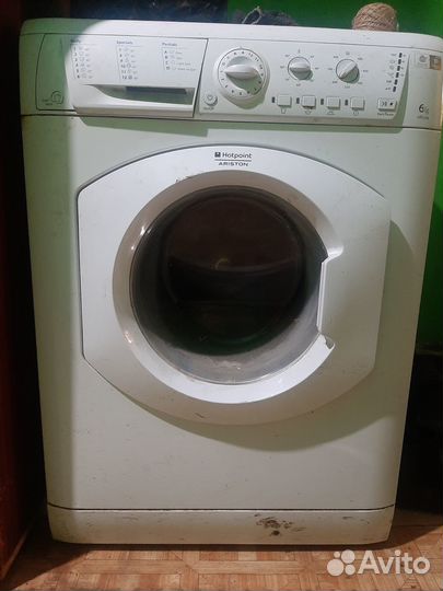 Машинка стиральная автомат