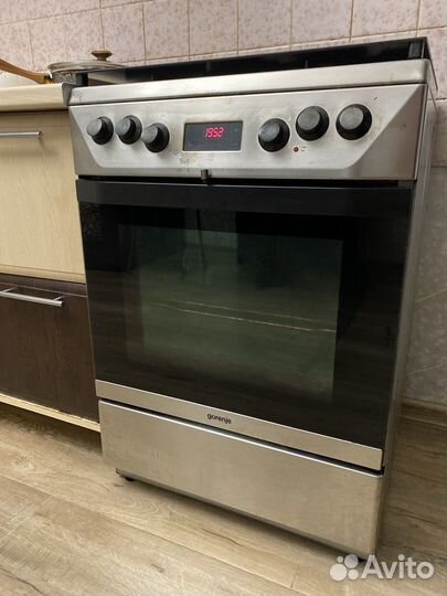 Плита газовая 60см