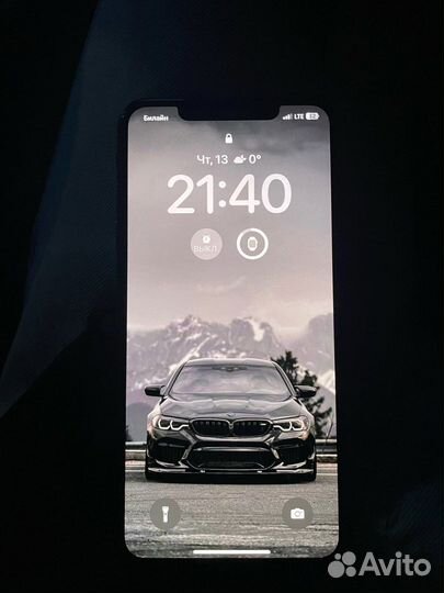 Телефон iPhone XS max 256
