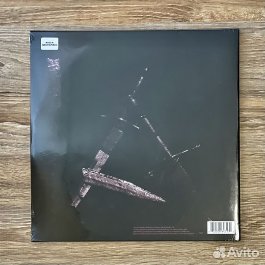 Post Malone - Hollywood's Bleeding (винил)